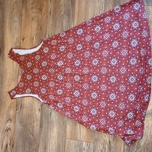Tres Bien Paisley Dress Size S